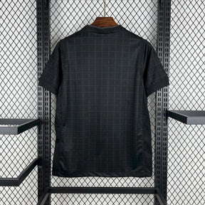 Camisa Tottenham Away 25/26 - Torcedor Masculina Preta - Netmantos