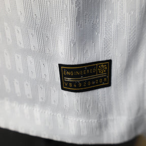 Camisa Tottenham Home 25/26 - Jogador Masculina Branca - Netmantos