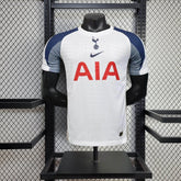 Camisa Tottenham Home 25/26 - Jogador Masculina Branca - Netmantos