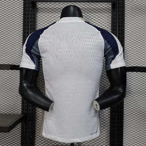 Camisa Tottenham Home 25/26 - Jogador Masculina Branca - Netmantos