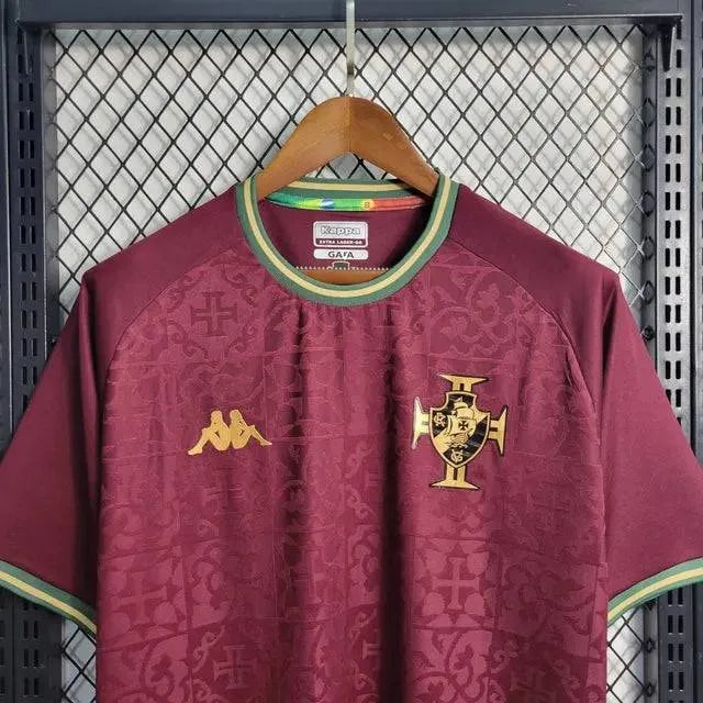 Camisa Vasco Edição Especial 22/23 - Torcedor Masculina Vermelha - Netmantos