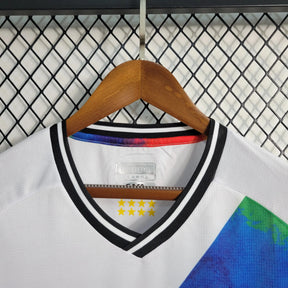 Camisa Vasco Edição Especial LGBT 21/22 - Torcedor Masculina Branca - Netmantos