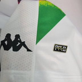 Camisa Vasco Edição Especial LGBT 21/22 - Torcedor Masculina Branca - Netmantos