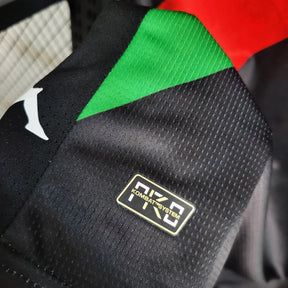 Camisa Vasco Edição Especial LGBT 21/22 - Torcedor Masculina Preta - Netmantos
