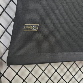 Camisa Vasco Home 24/25 - Torcedor Feminina Preta - Netmantos