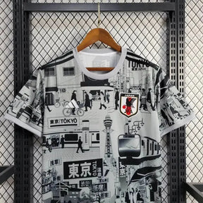 Camisa Japão Edição Especial 24/25 - Torcedor Masculina - Netmantos