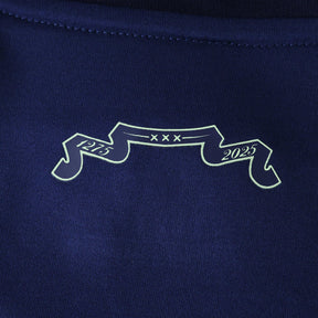 Ajax Away Shirt 25/26 - Men's Fan Blue