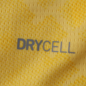 AC Milan Third Away Shirt 25/26 - Men's Fan Yellow