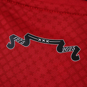 Ajax Home Shirt 25/26 - Men's Fan Shirt
