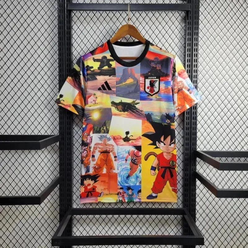 Camisa Japão Edição Especial 24/25 - Torcedor Masculina - Netmantos