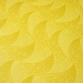 Al-Nassr Home Shirt 25/26 - Men's Fan Yellow