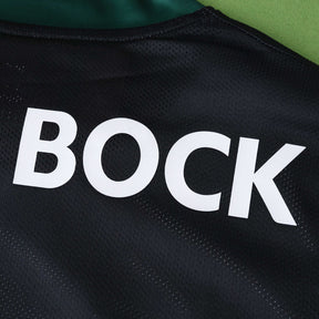 Sporting Third Away Shirt 25/26 - Men's Fan Black and Green