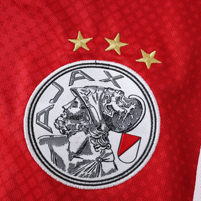 Ajax Home Shirt 25/26 - Men's Fan Shirt