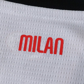 AC Milan Away Shirt 25/26 - Men's Fan White