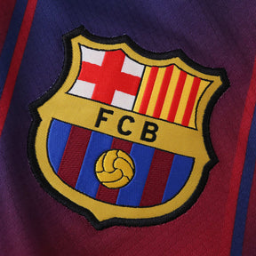Barcelona Home Shirt 25/26 - Kids Fan