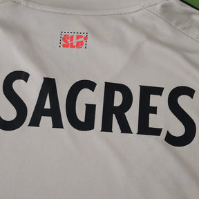 Benfica Away Shirt 25/26 - Men's White Fan Shirt
