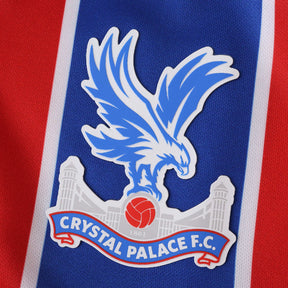 Crystal Palace Home Shirt 25/26 - Men's Fan Shirt