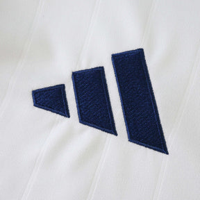Al-Nassr Third Away Shirt 25/26 - White and Yellow Kids Fan Shirt