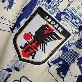 Camisa Japão Edição Especial 24/25 - Torcedor Masculina - Netmantos