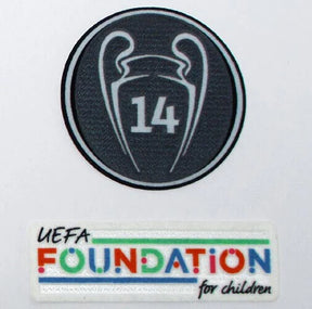 Patches/Badges